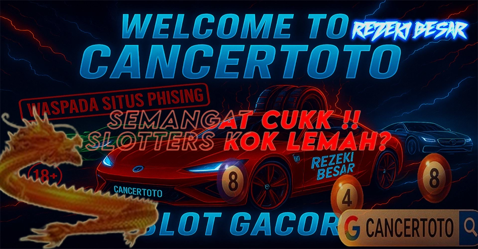CANCERTOTO Slide 3